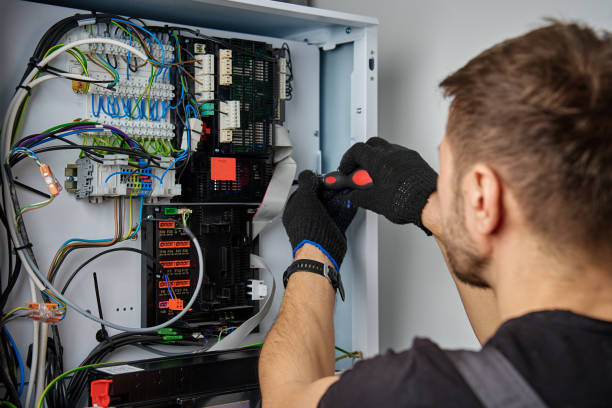 Licensed Electrical Panel Upgrade service in Clearlake, CA - No Joke electrician